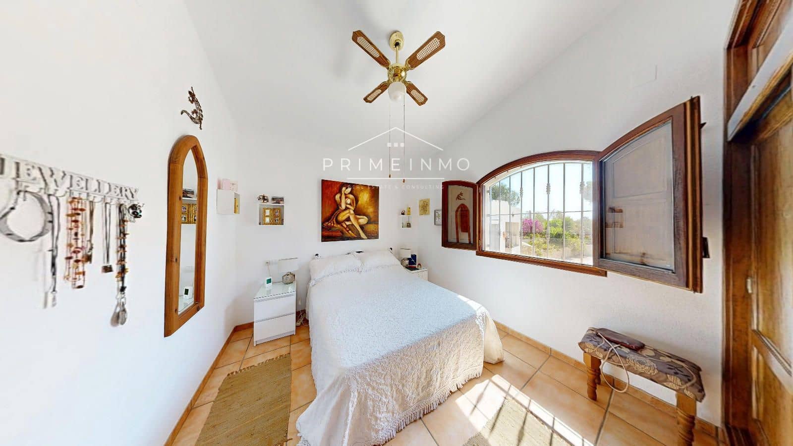 3 soveværelse Villa til salg i El Perello med swimmingpool garage - € 465.000 (Ref: 9275231)