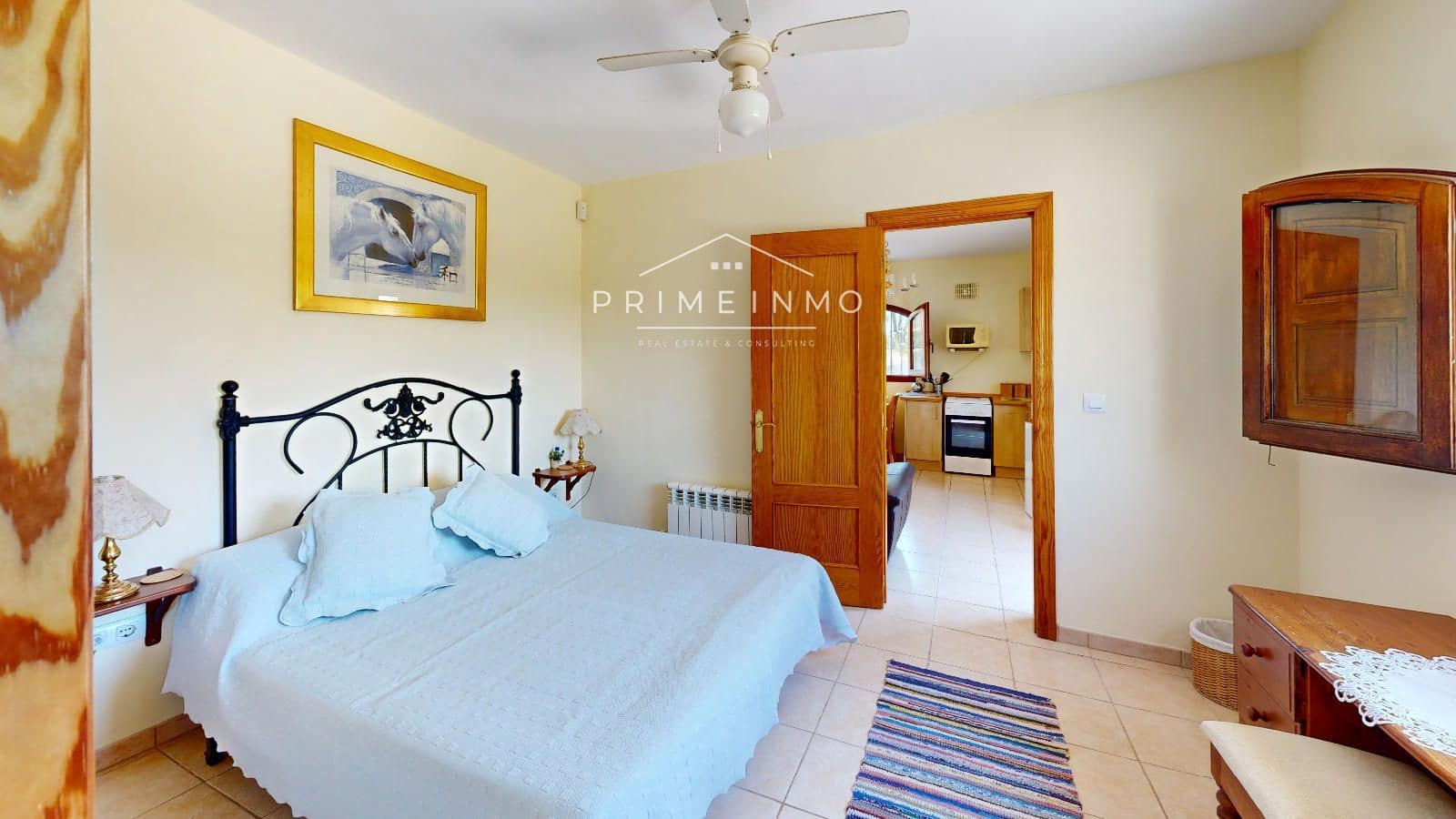 3 soveværelse Villa til salg i El Perello med swimmingpool garage - € 465.000 (Ref: 9275231)