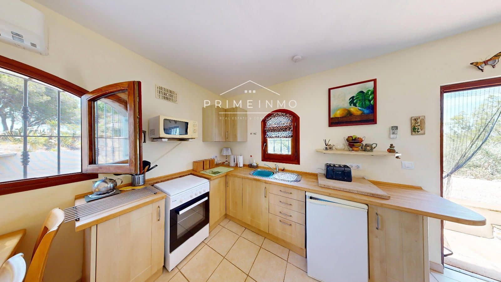 3 soveværelse Villa til salg i El Perello med swimmingpool garage - € 465.000 (Ref: 9275231)