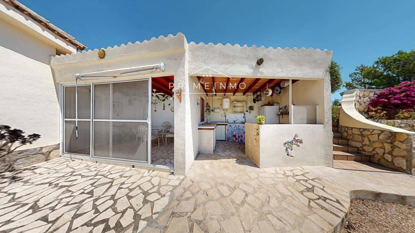 3 soveværelse Villa til salg i El Perello med swimmingpool garage - € 465.000 (Ref: 9275231)