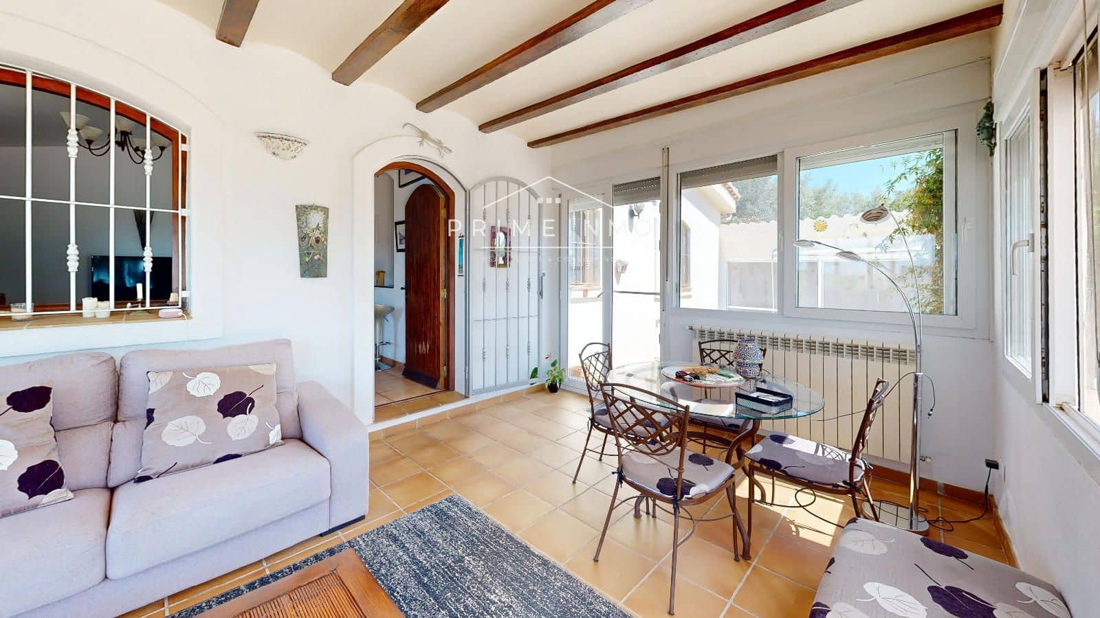 3 soveværelse Villa til salg i El Perello med swimmingpool garage - € 465.000 (Ref: 9275231)