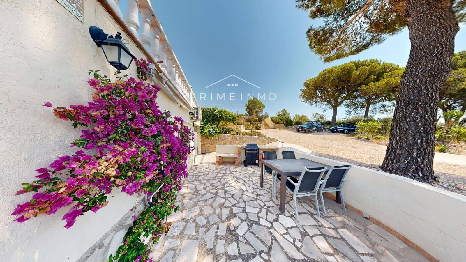 3 soveværelse Villa til salg i El Perello med swimmingpool garage - € 465.000 (Ref: 9275231)