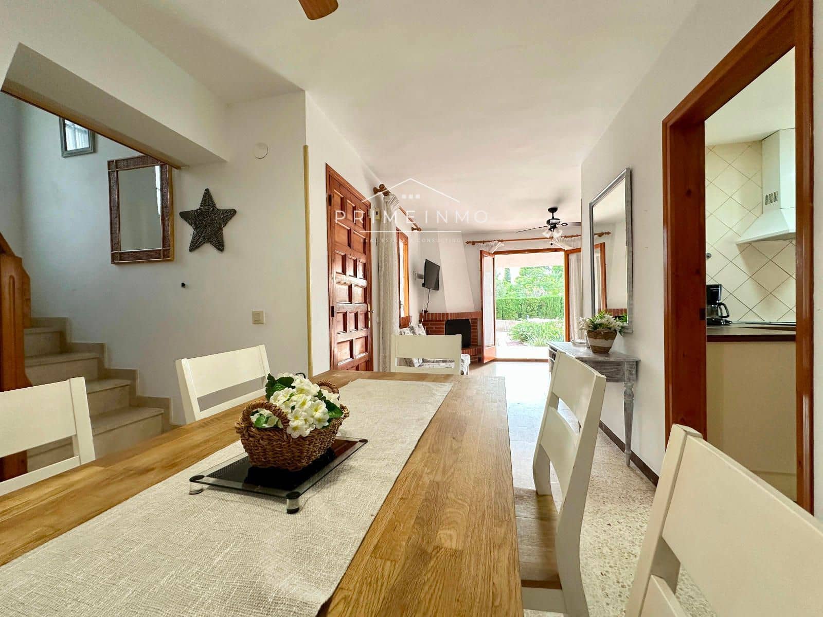 5 Zimmer Villa zu verkaufen in Calafat mit Pool Garage - 420.000 € (Ref: 9311858)