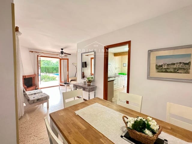 5 soveværelse Villa til salg i Calafat, L'Ametlla de Mar med swimmingpool garage - € 420.000 (Ref: 9311858)