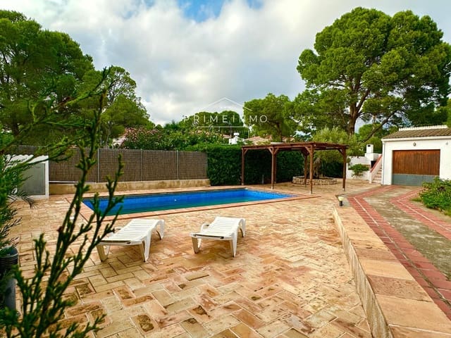 5 soveværelse Villa til salg i Calafat, L'Ametlla de Mar med swimmingpool garage - € 420.000 (Ref: 9311858)