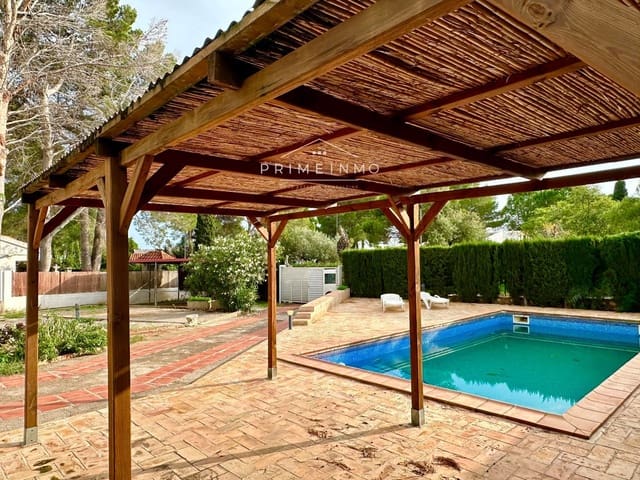 5 soveværelse Villa til salg i Calafat, L'Ametlla de Mar med swimmingpool garage - € 420.000 (Ref: 9311858)