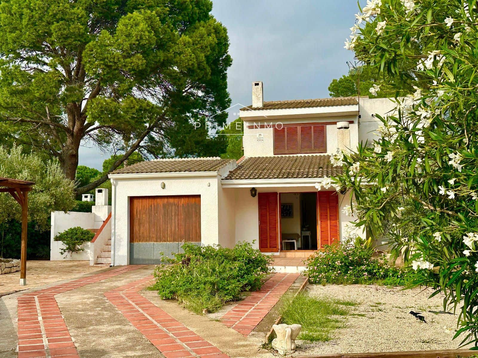 5 Zimmer Villa zu verkaufen in Calafat mit Pool Garage - 420.000 € (Ref: 9311858)