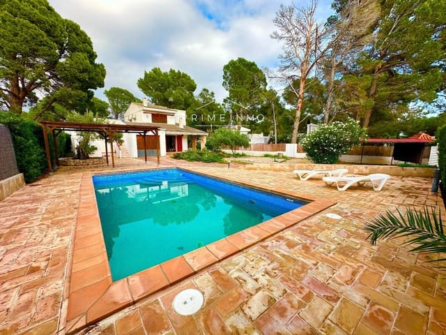 5 soveværelse Villa til salg i Calafat, L'Ametlla de Mar med swimmingpool garage - € 420.000 (Ref: 9311858)