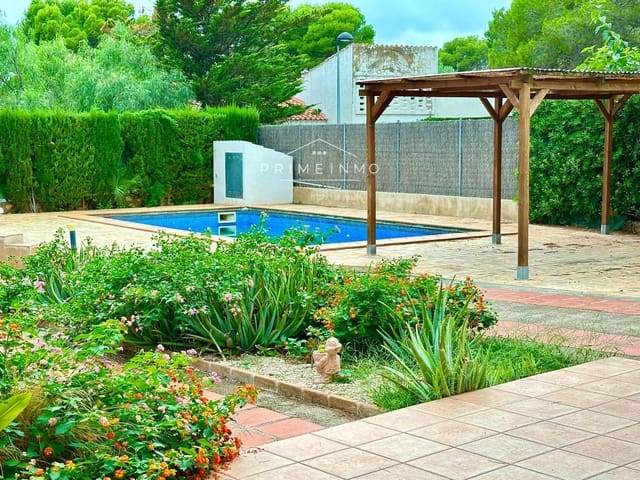 5 soveværelse Villa til salg i Calafat, L'Ametlla de Mar med swimmingpool garage - € 420.000 (Ref: 9311858)