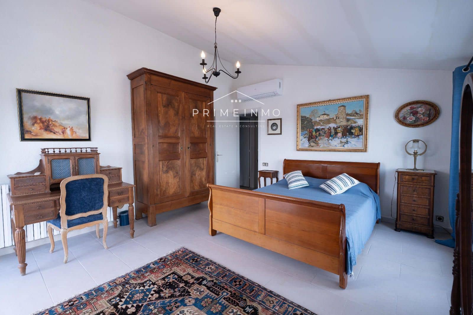 5 soverom Villa til salgs i L'Ametlla de Mar med svømmebasseng garasje - € 1 195 000 (Ref: 9352994)