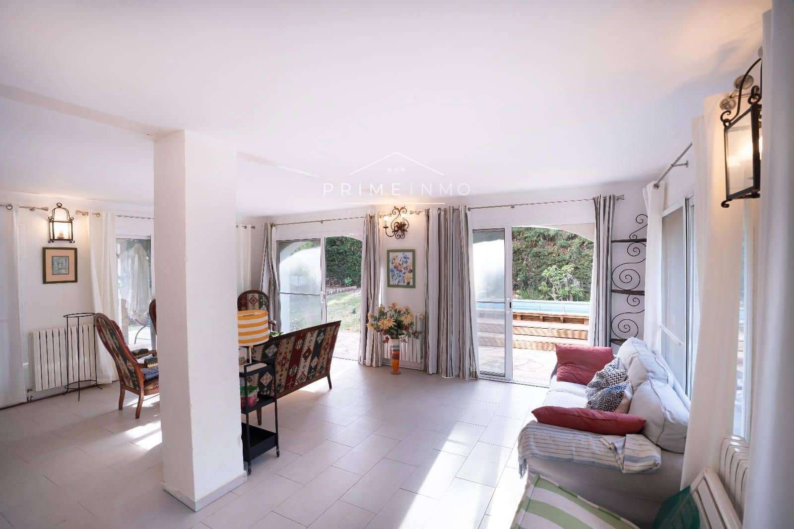 5 soverom Villa til salgs i L'Ametlla de Mar med svømmebasseng garasje - € 1 195 000 (Ref: 9352994)