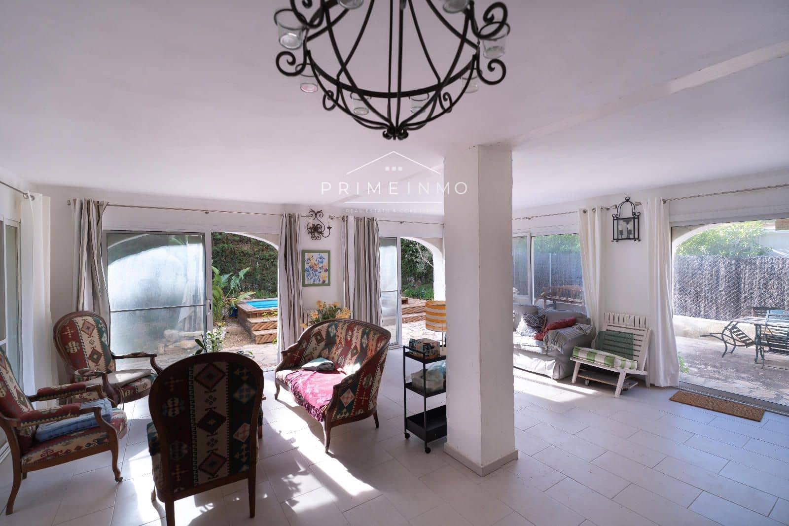 5 soverom Villa til salgs i L'Ametlla de Mar med svømmebasseng garasje - € 1 195 000 (Ref: 9352994)