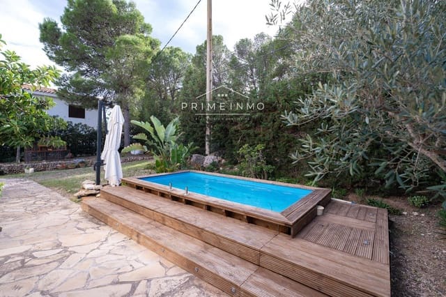 5 soverom Villa til salgs i L'Ametlla de Mar med svømmebasseng garasje - € 1 195 000 (Ref: 9352994)