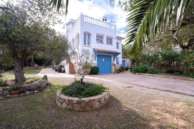 5 soverom Villa til salgs i L'Ametlla de Mar med svømmebasseng garasje - € 1 195 000 (Ref: 9352994)