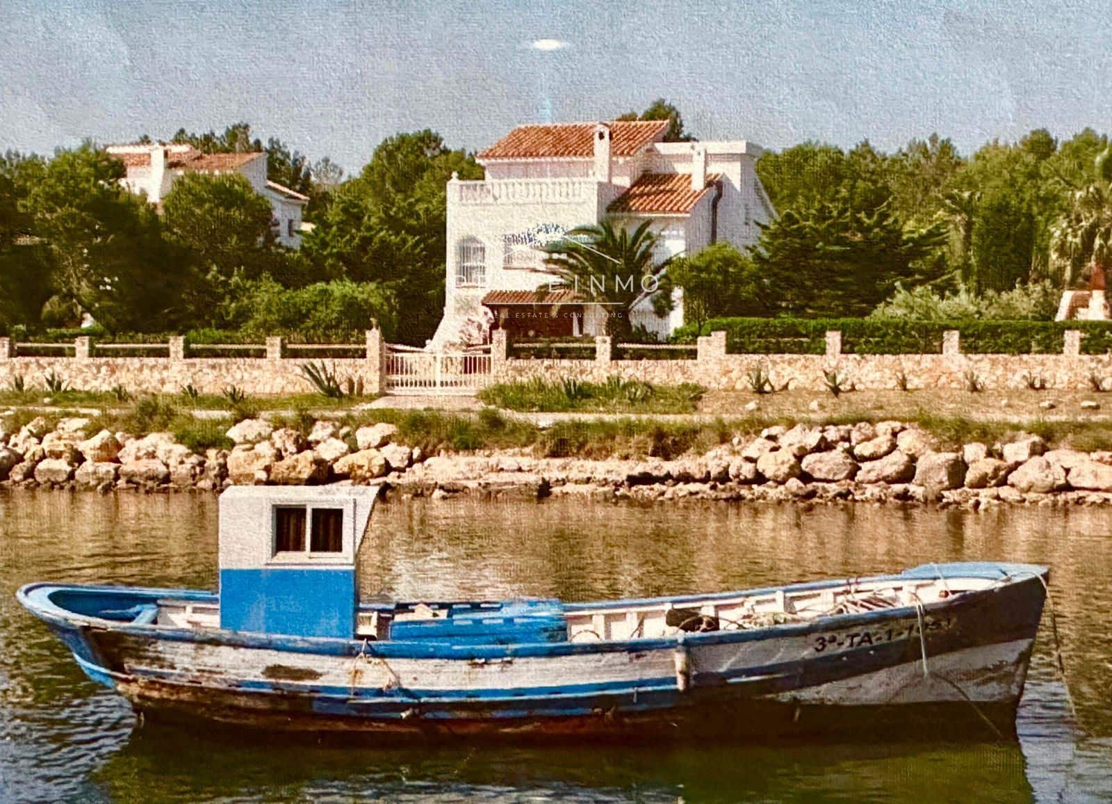 5 bedroom Villa for sale in L'Ametlla de Mar with pool garage - € 1,195,000 (Ref: 9352994)