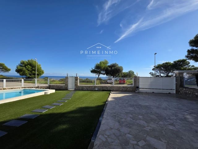 3 sypialnia Willa na sprzedaż w Calafat, L'Ametlla de Mar z basenem garażem - 670 000 € (Ref: 9370345)