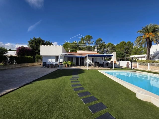 3 sypialnia Willa na sprzedaż w Calafat, L'Ametlla de Mar z basenem garażem - 670 000 € (Ref: 9370345)