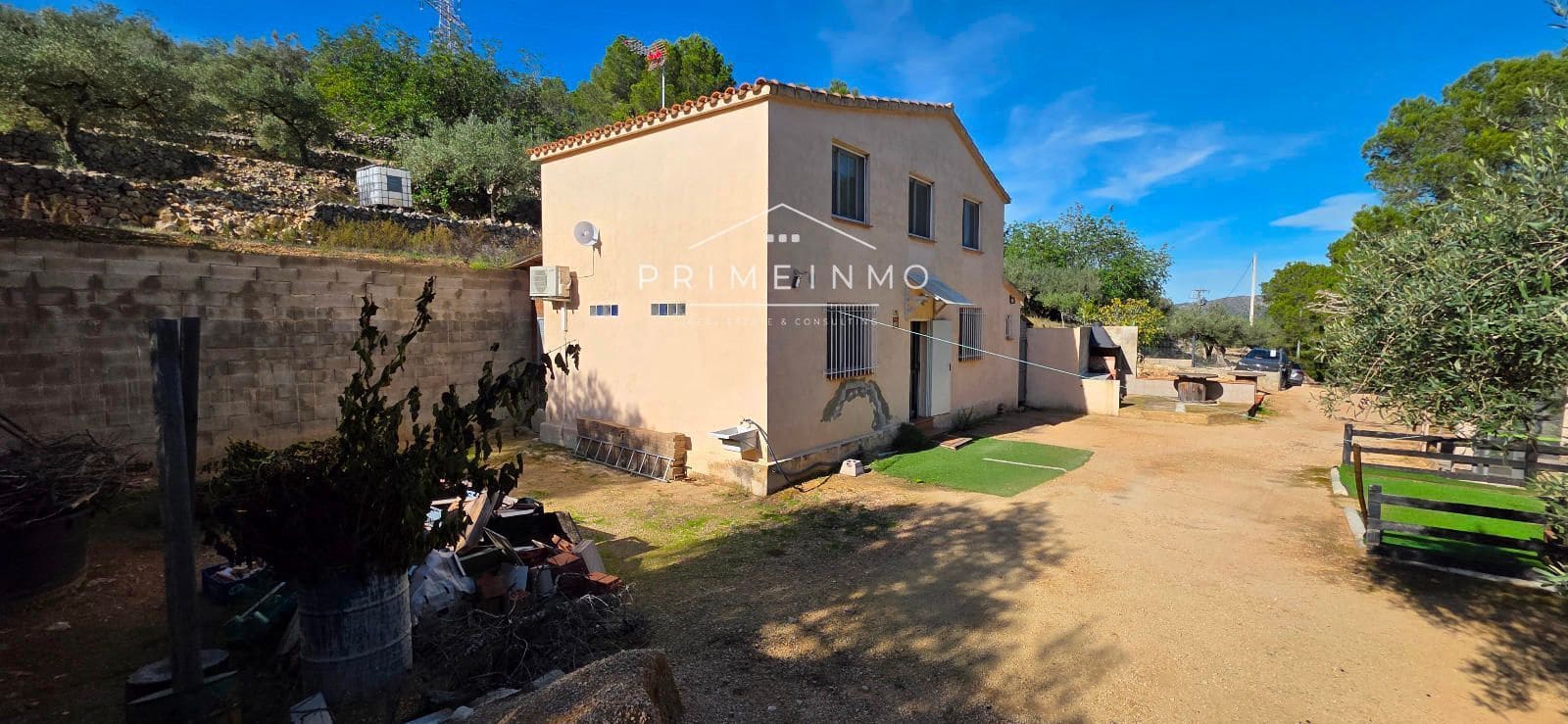 3 bedroom Villa for sale in El Perello - € 229,000 (Ref: 9415162)