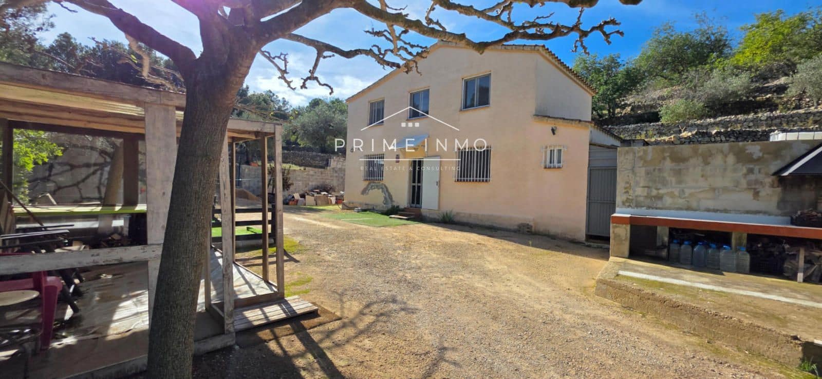 3 bedroom Villa for sale in El Perello - € 229,000 (Ref: 9415162)