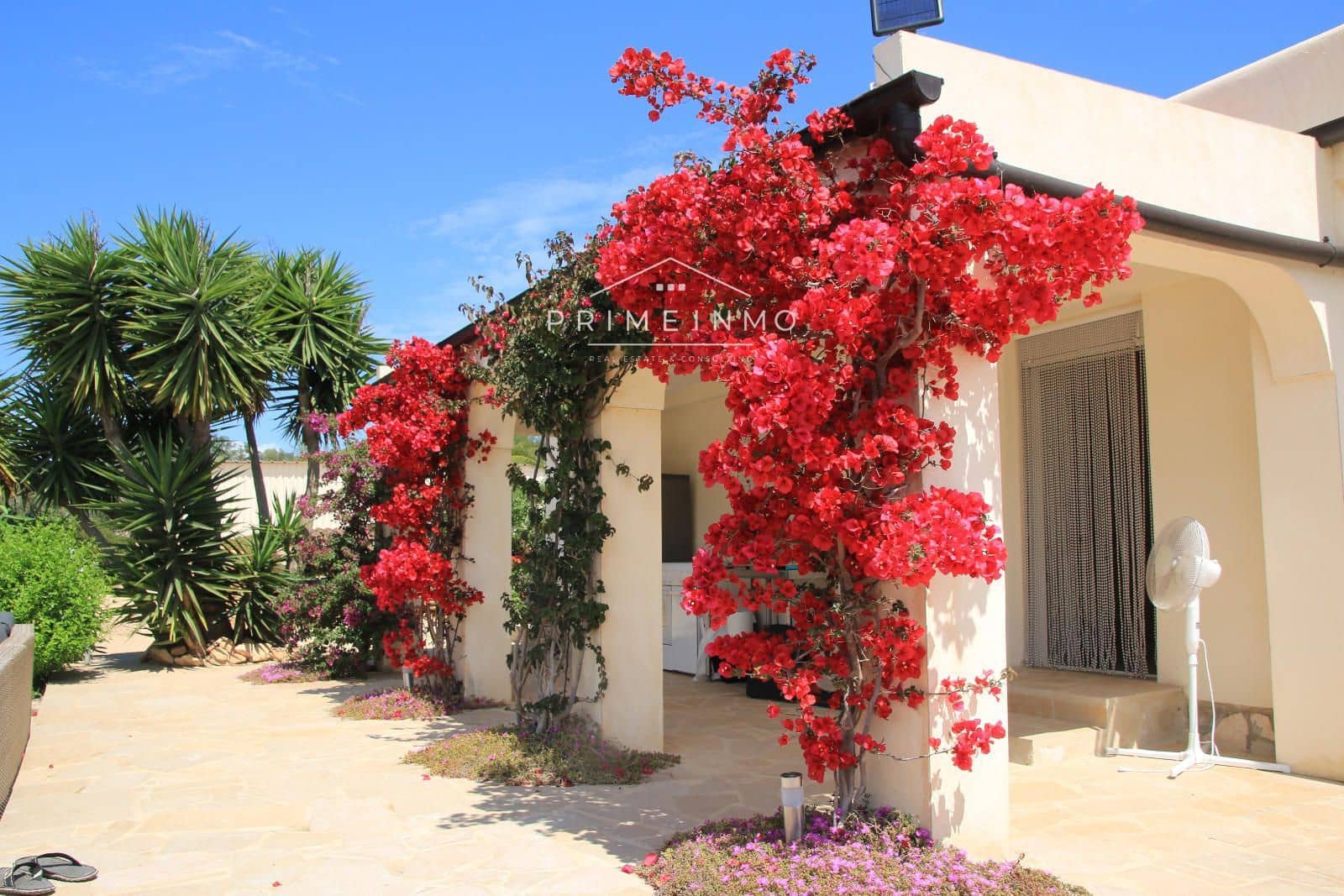 5 Zimmer Villa zu verkaufen in El Perello mit Pool Garage - 399.500 € (Ref: 9462845)