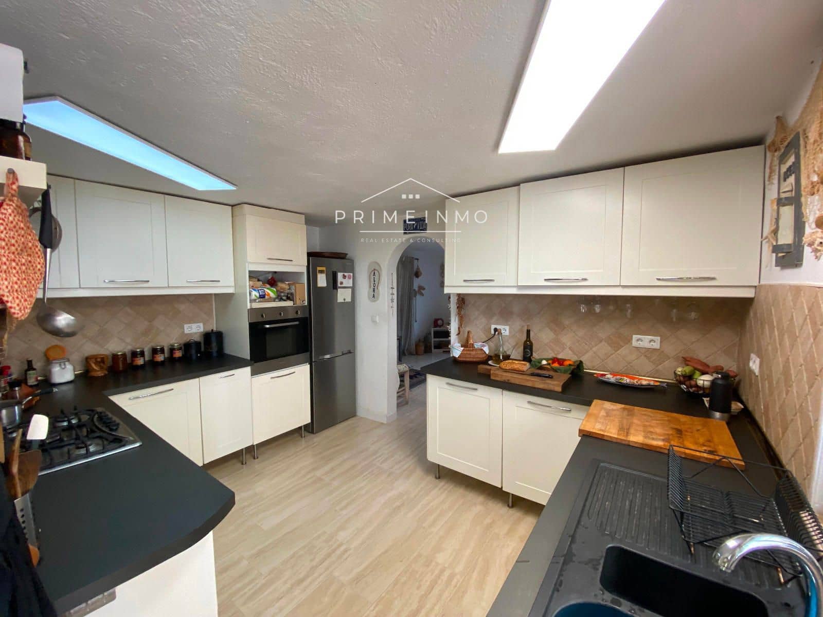 5 Zimmer Villa zu verkaufen in El Perello mit Pool Garage - 399.500 € (Ref: 9462845)