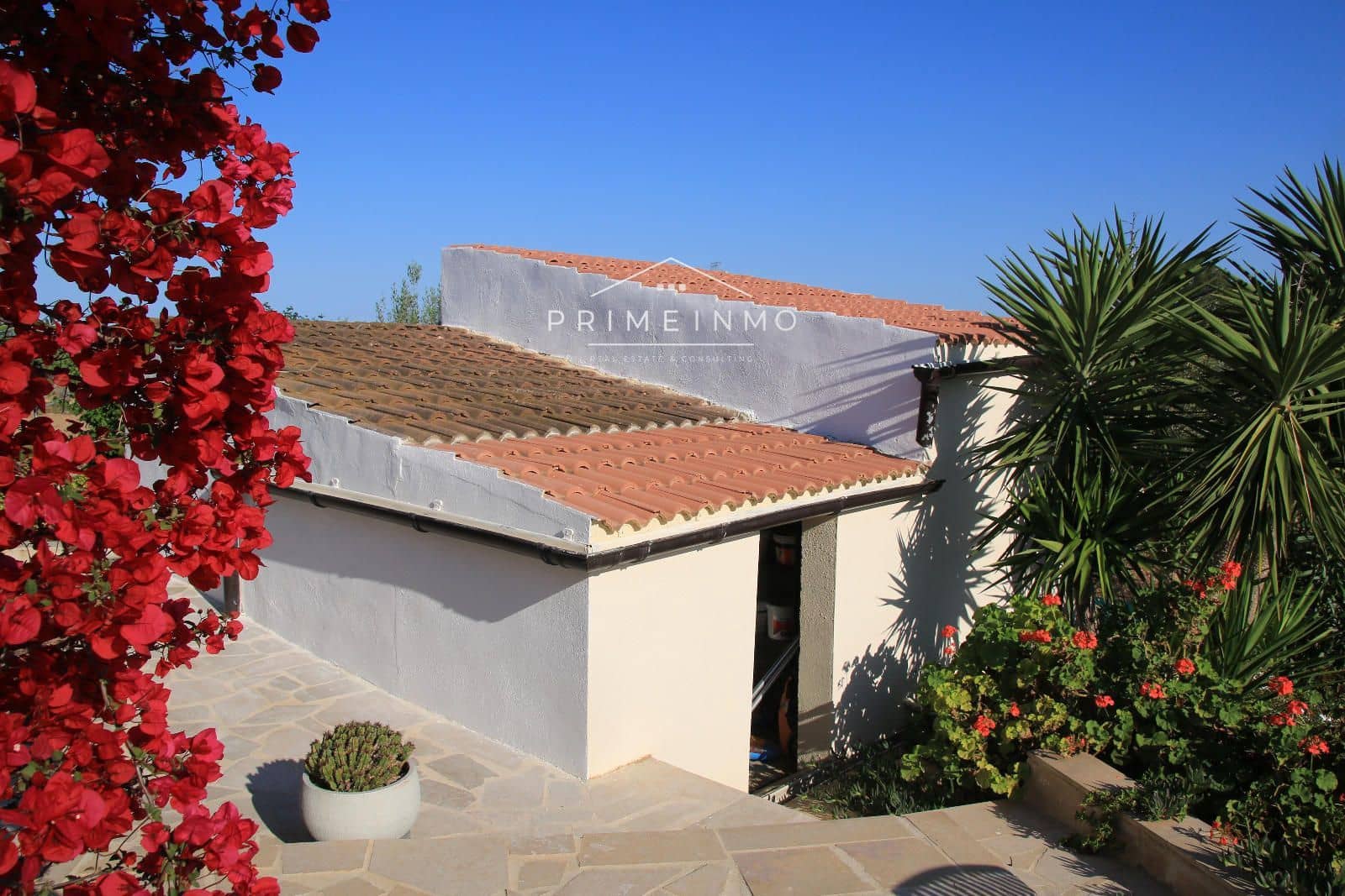 5 Zimmer Villa zu verkaufen in El Perello mit Pool Garage - 399.500 € (Ref: 9462845)