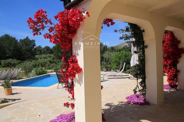 5 Zimmer Villa zu verkaufen in El Perelló mit Pool Garage - 399.500 € (Ref: 9462845)