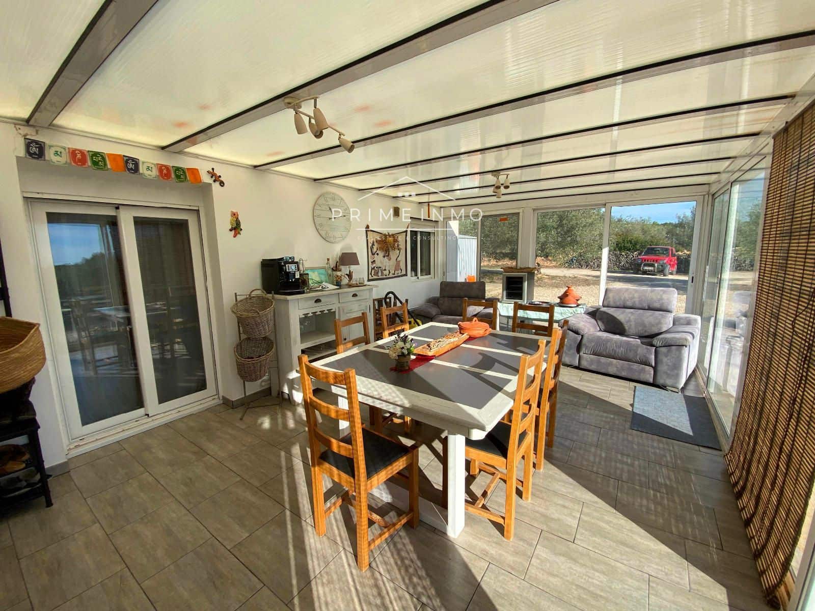 5 Zimmer Villa zu verkaufen in El Perello mit Pool Garage - 399.500 € (Ref: 9462845)