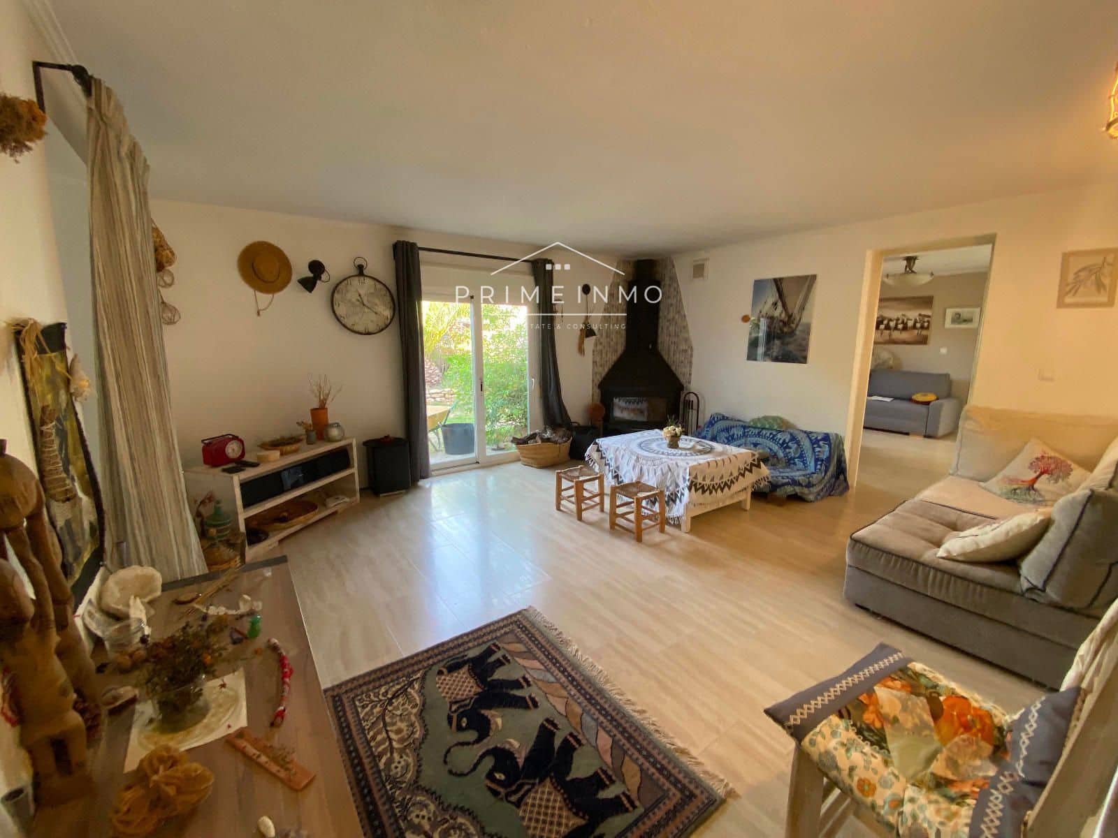 5 Zimmer Villa zu verkaufen in El Perello mit Pool Garage - 399.500 € (Ref: 9462845)