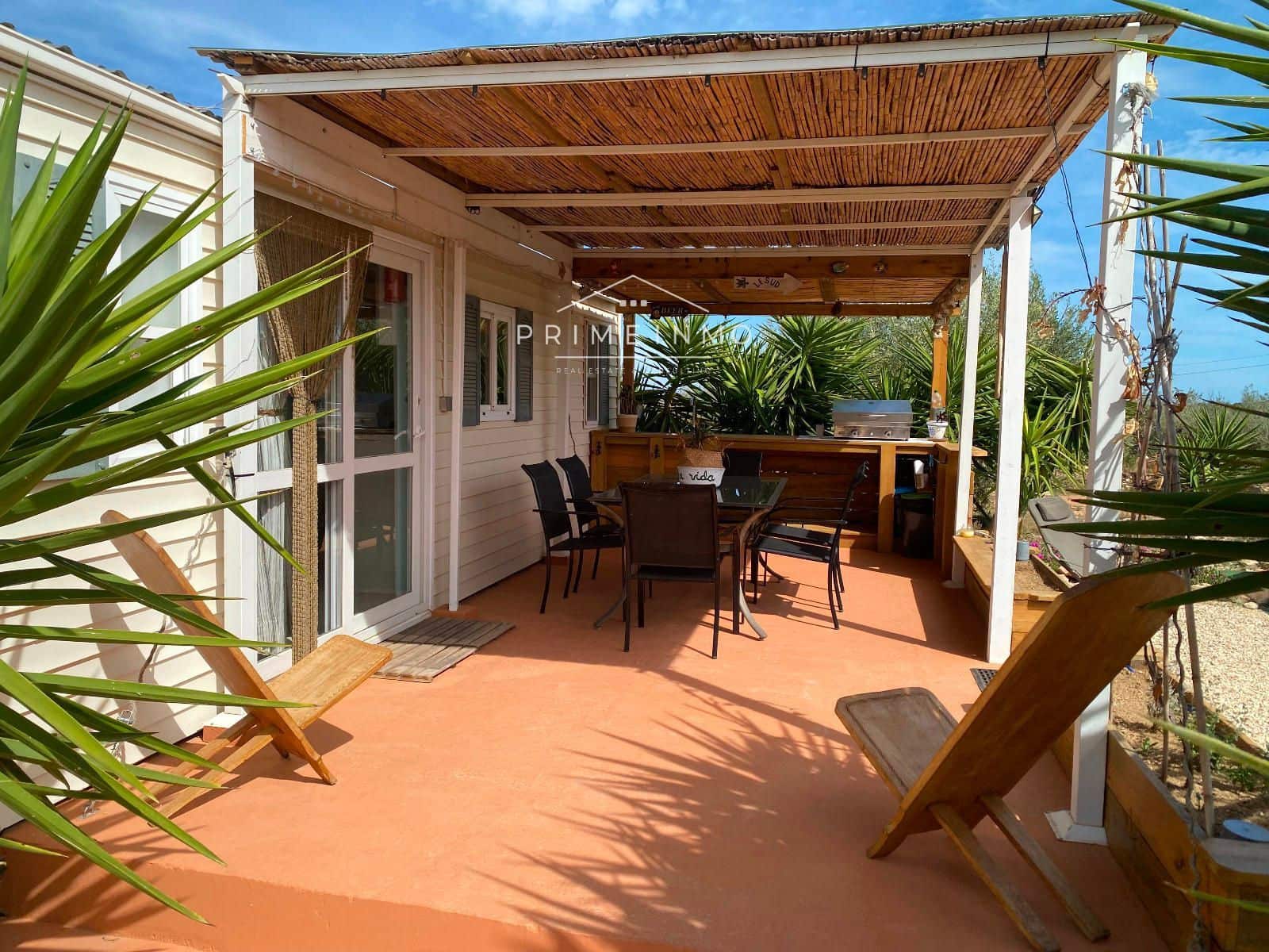 5 Zimmer Villa zu verkaufen in El Perello mit Pool Garage - 399.500 € (Ref: 9462845)