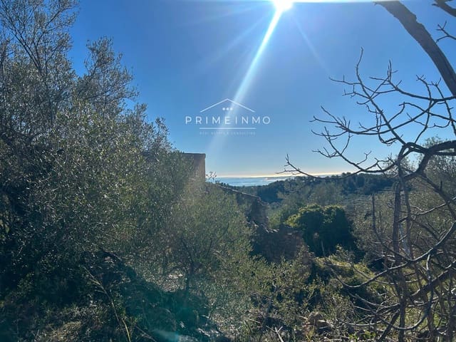 Terre non Aménagée à vendre à El Perelló - 85 000 € (Ref: 9581278)