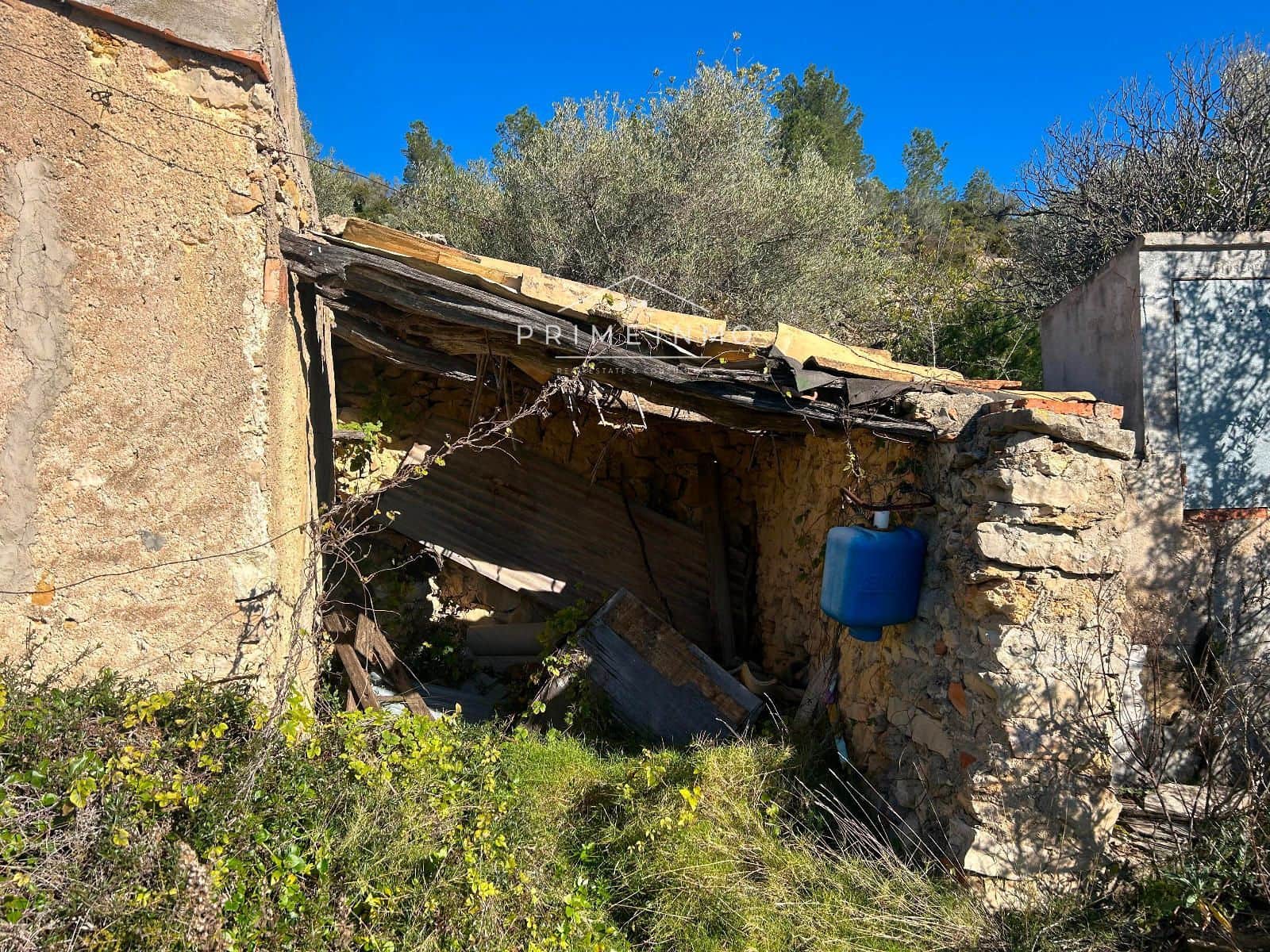 Terre non Aménagée à vendre à El Perello - 85 000 € (Ref: 9581278)