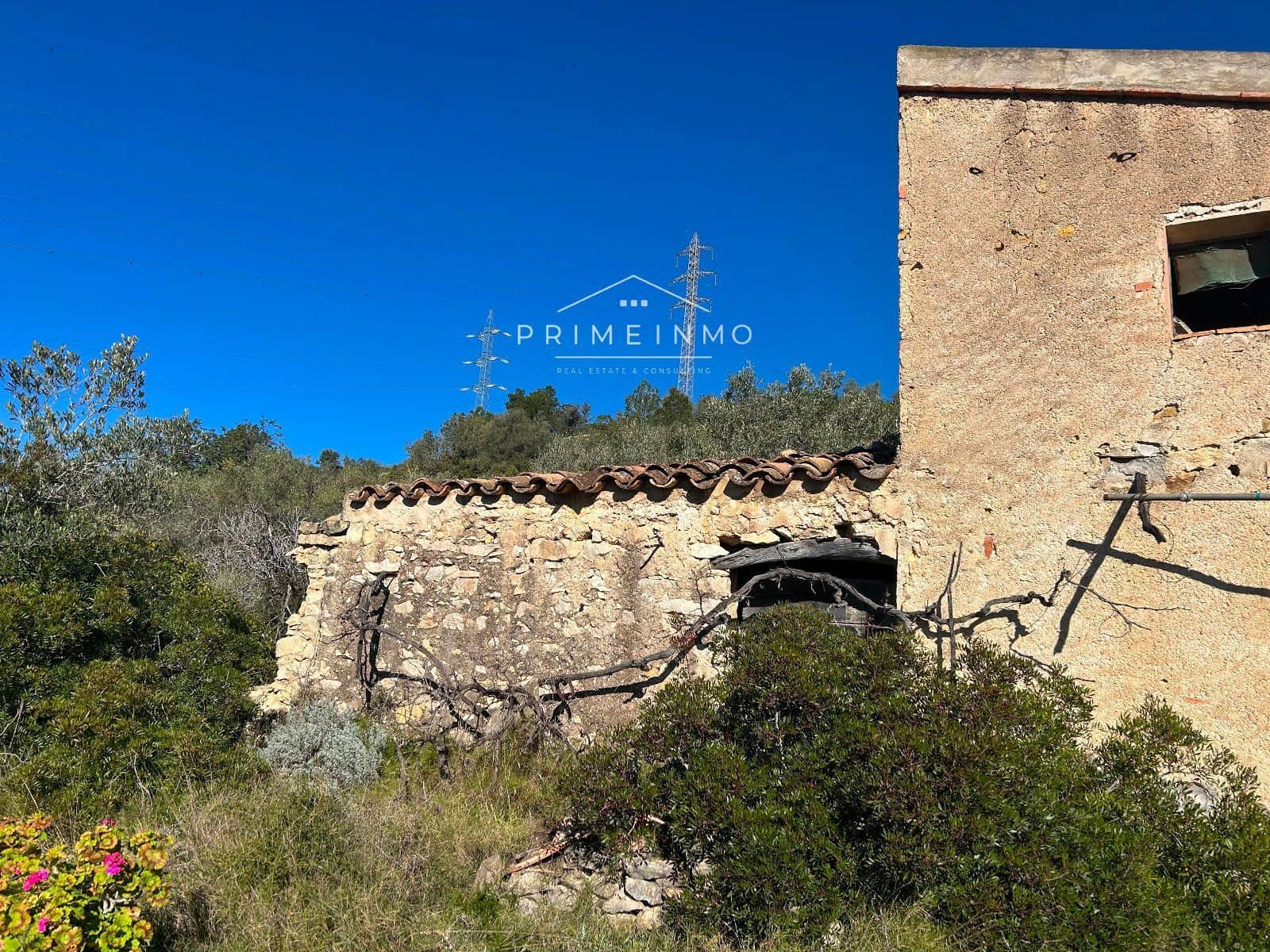 Terre non Aménagée à vendre à El Perello - 85 000 € (Ref: 9581278)