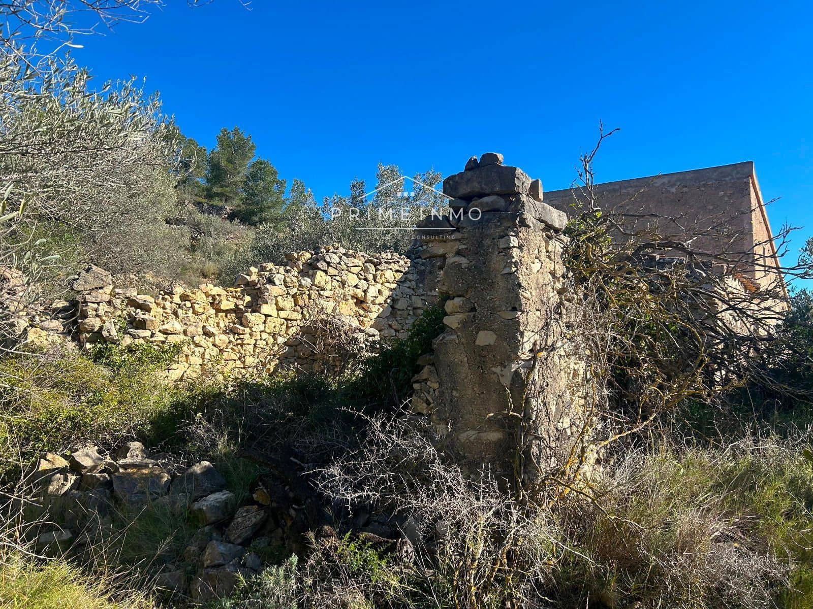 Terre non Aménagée à vendre à El Perello - 85 000 € (Ref: 9581278)