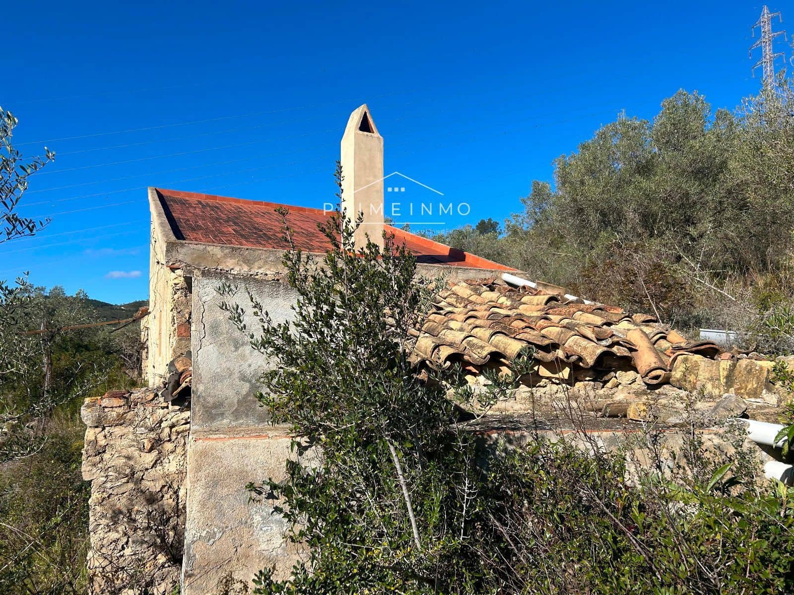 Terre non Aménagée à vendre à El Perello - 85 000 € (Ref: 9581278)