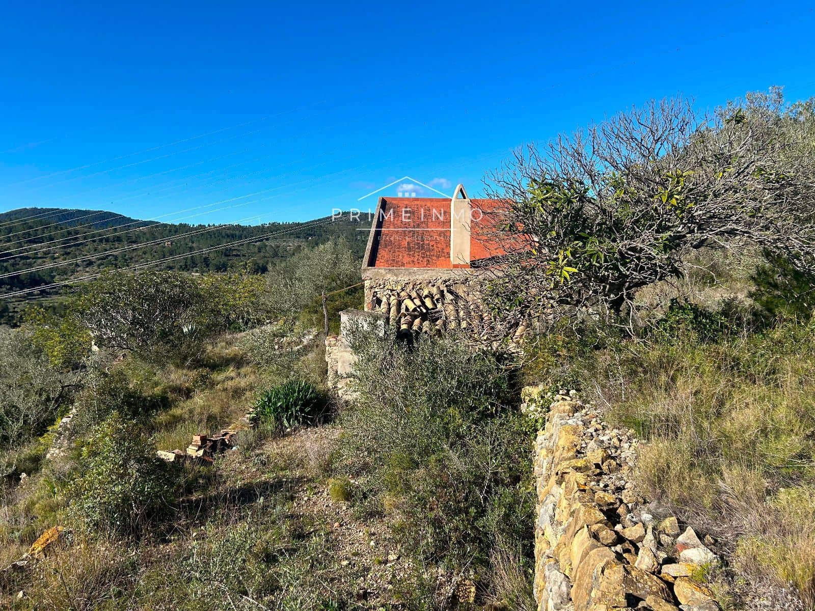 Terre non Aménagée à vendre à El Perello - 85 000 € (Ref: 9581278)