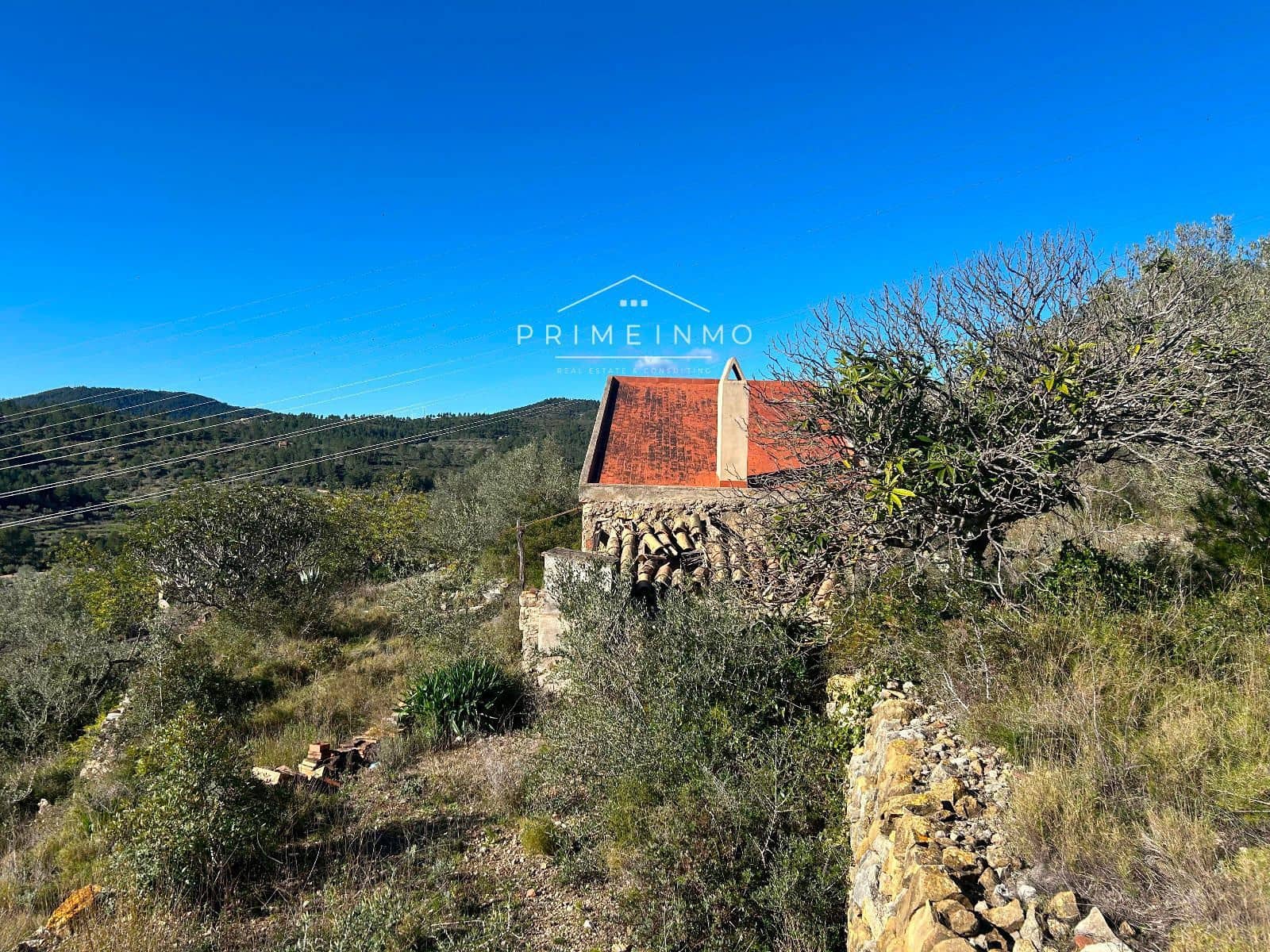 Terre non Aménagée à vendre à El Perello - 85 000 € (Ref: 9581278)