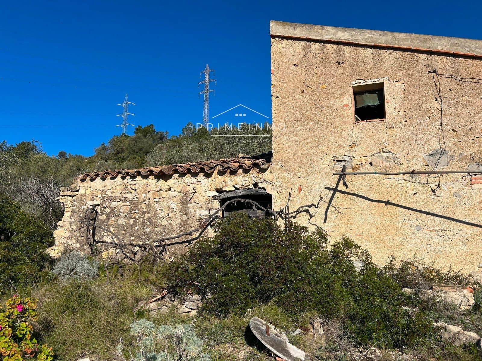 Terre non Aménagée à vendre à El Perello - 85 000 € (Ref: 9581278)