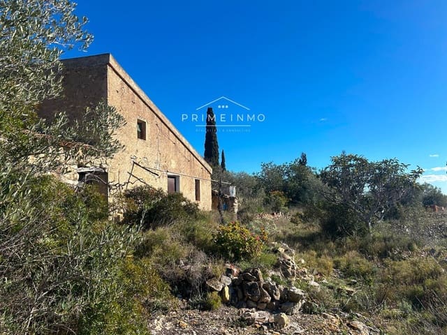 Terre non Aménagée à vendre à El Perelló - 85 000 € (Ref: 9581278)