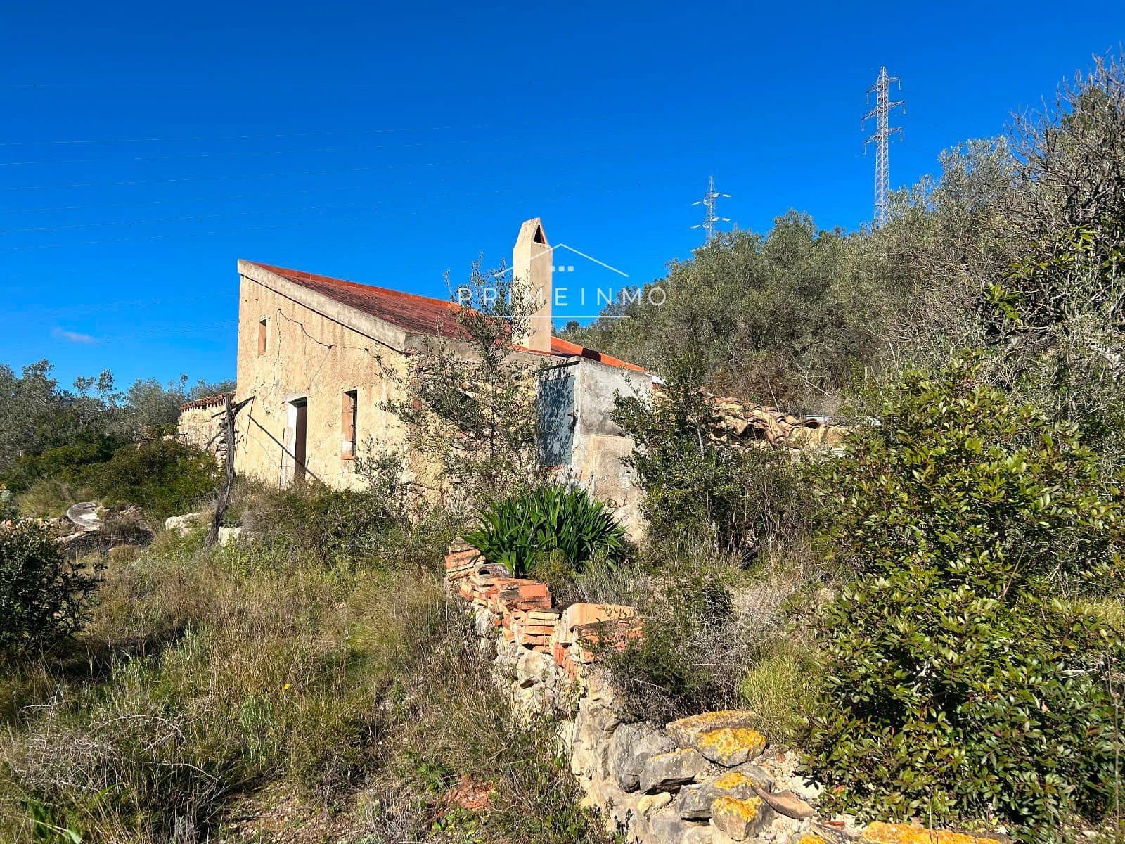 Terre non Aménagée à vendre à El Perello - 85 000 € (Ref: 9581278)