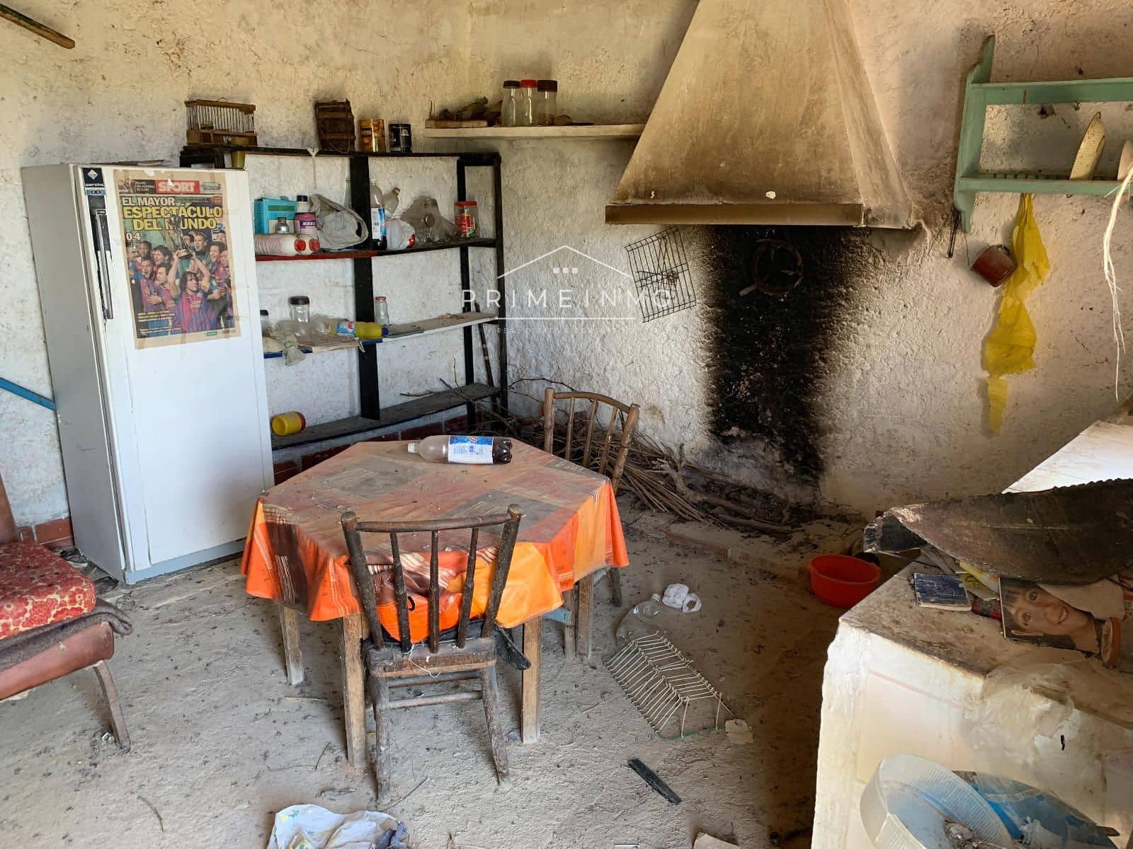 Villa zu verkaufen in El Perello - 85.000 € (Ref: 9581278)