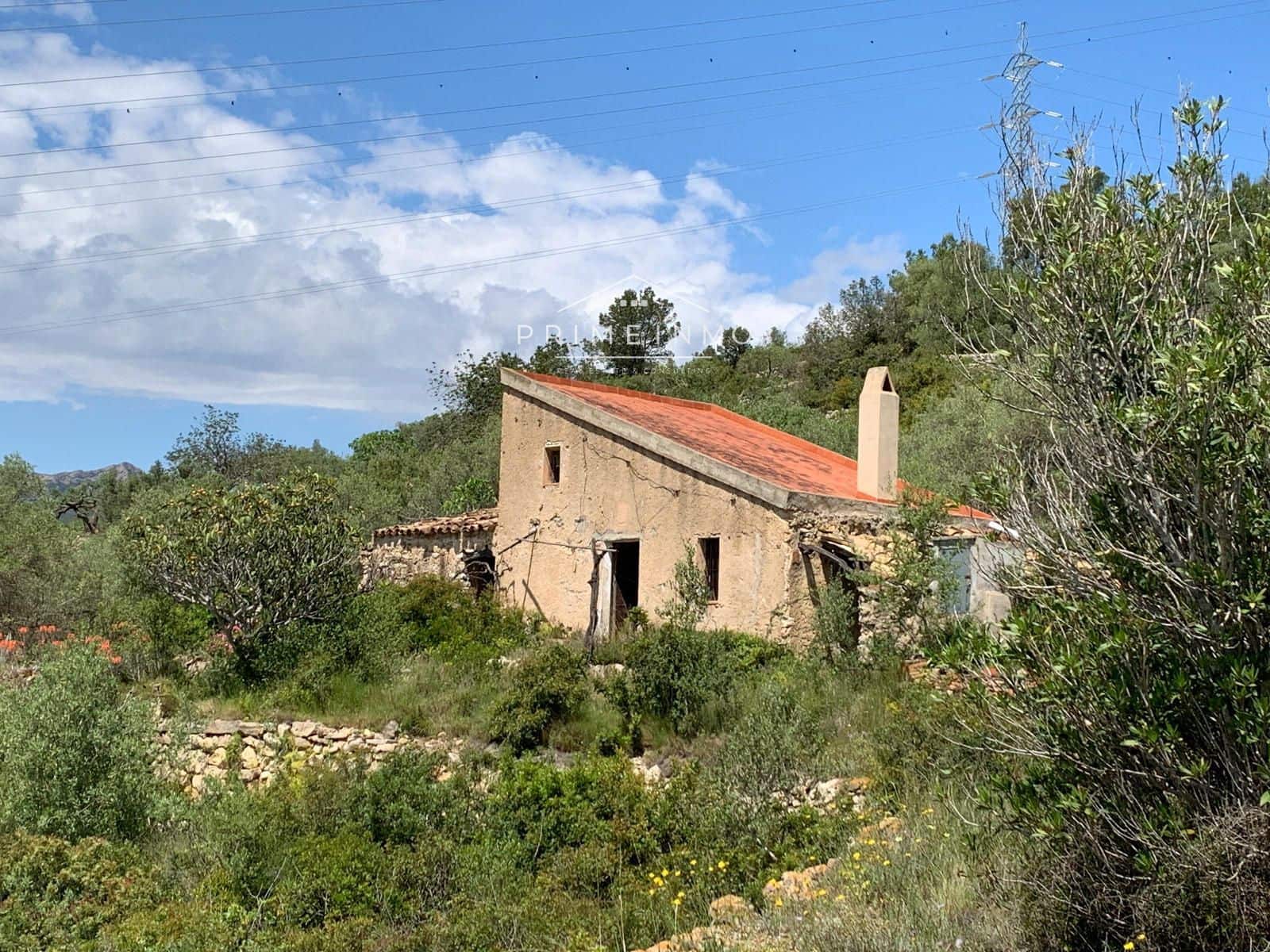 Villa zu verkaufen in El Perello - 85.000 € (Ref: 9581278)