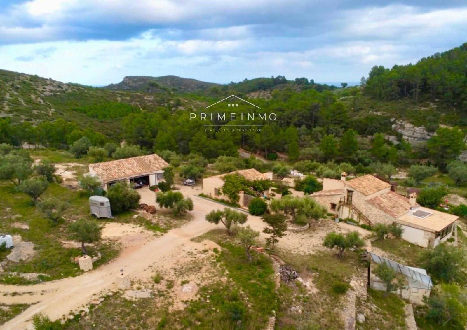 3 slaapkamer Villa te koop in El Perello met garage - € 495.000 (Ref: 9583552)