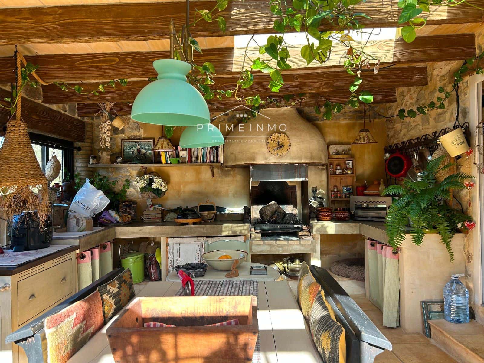 3 slaapkamer Villa te koop in El Perello met garage - € 495.000 (Ref: 9583552)