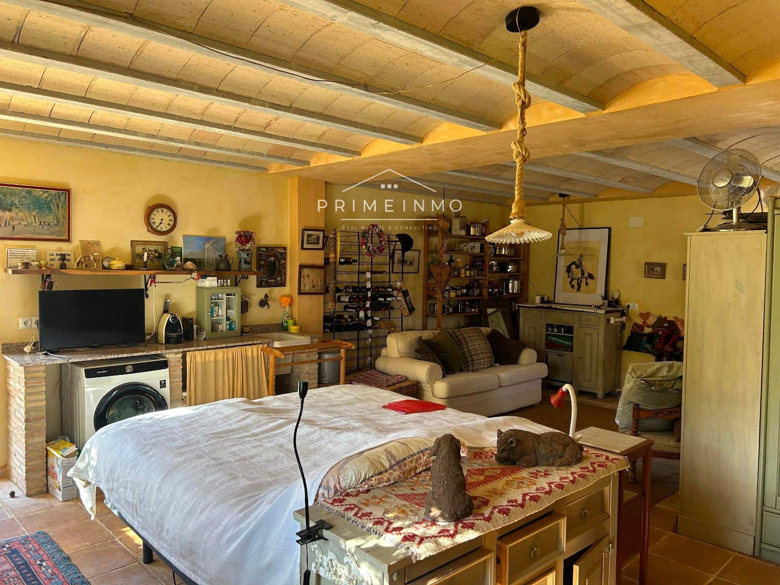 3 slaapkamer Villa te koop in El Perello met garage - € 495.000 (Ref: 9583552)