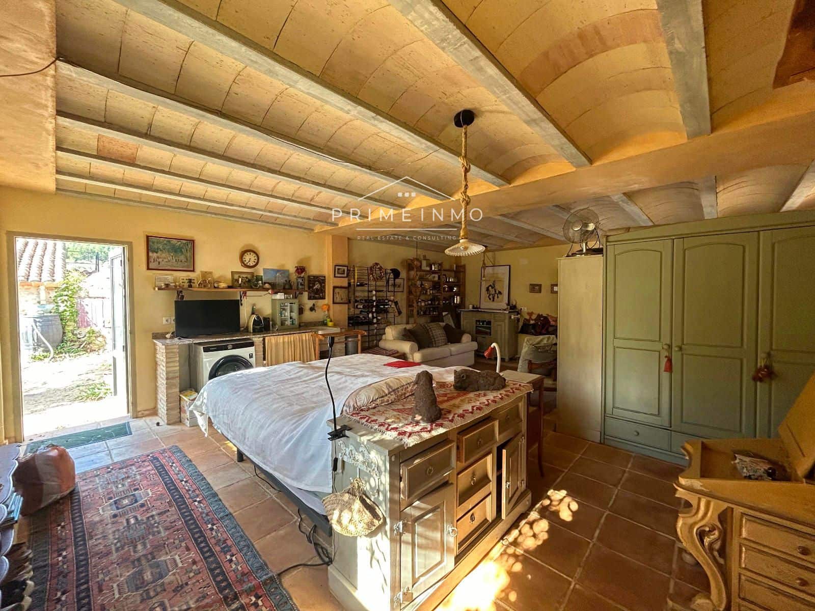 3 slaapkamer Villa te koop in El Perello met garage - € 495.000 (Ref: 9583552)