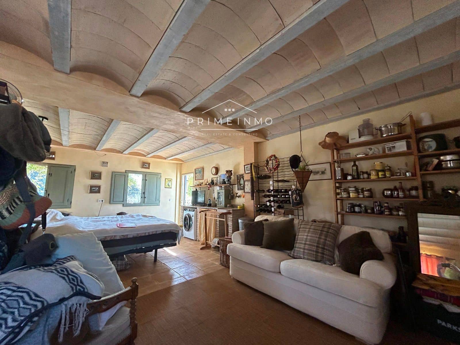 3 slaapkamer Villa te koop in El Perello met garage - € 495.000 (Ref: 9583552)