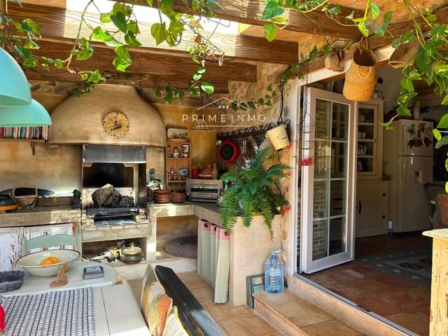 3 slaapkamer Villa te koop in El Perelló met garage - € 495.000 (Ref: 9583552)