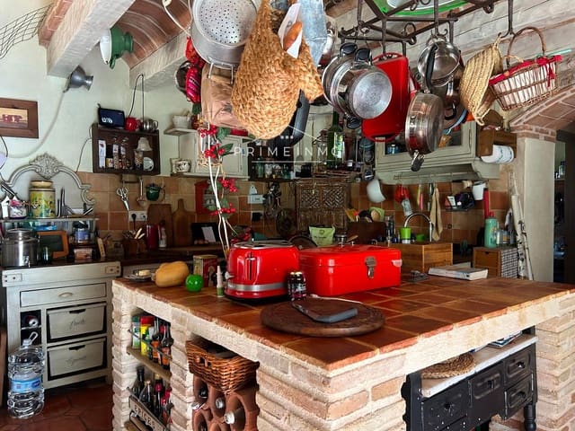 3 slaapkamer Villa te koop in El Perelló met garage - € 495.000 (Ref: 9583552)