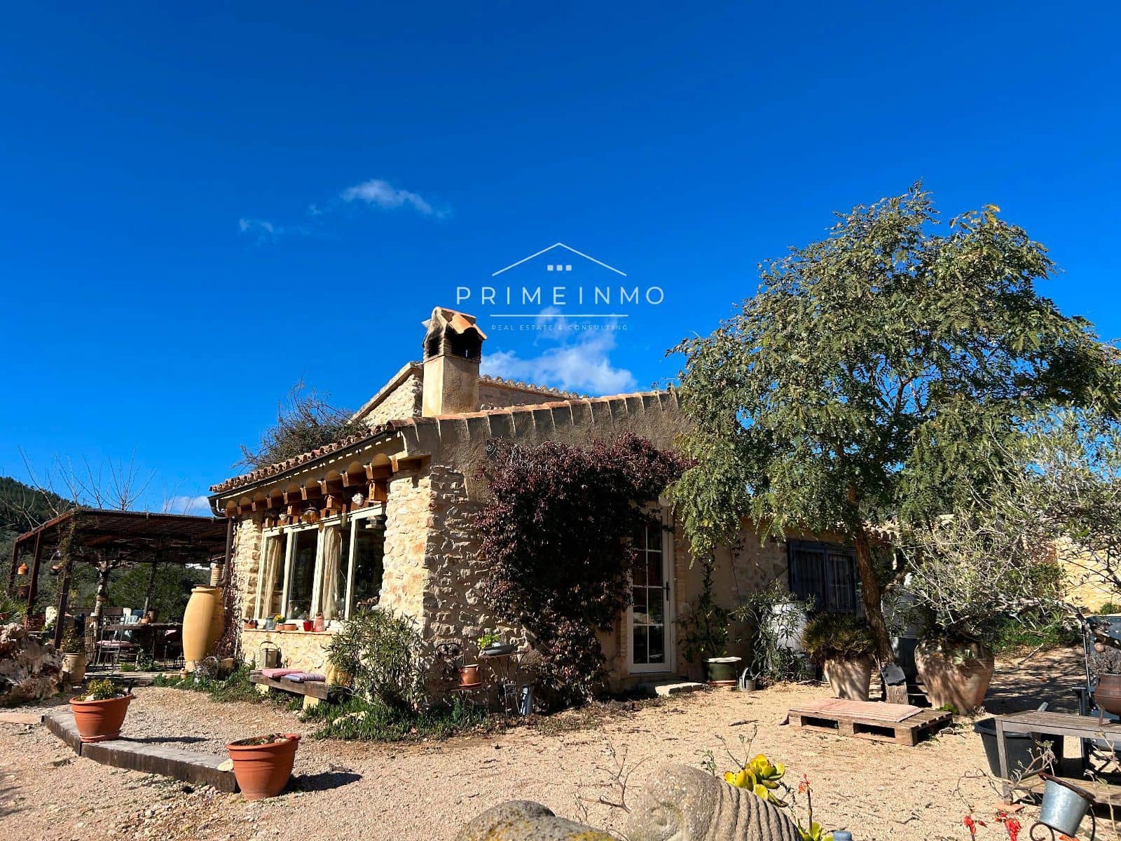 3 slaapkamer Villa te koop in El Perello met garage - € 495.000 (Ref: 9583552)